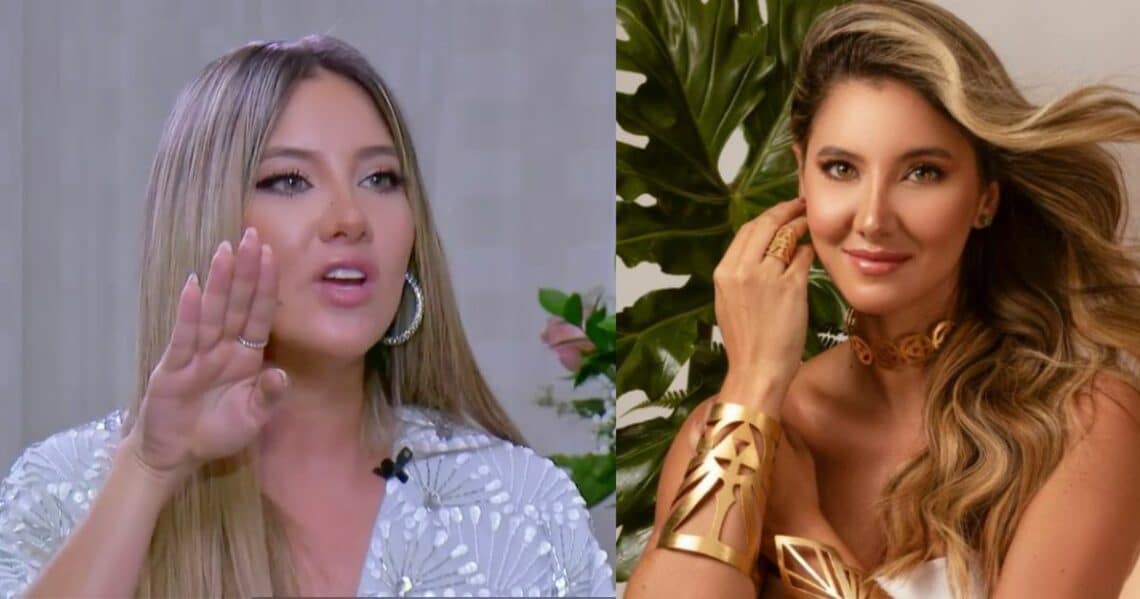 Daniela Álvares dio más detalles sobre su amputación: sus gluteos estaban negros y su pierna también